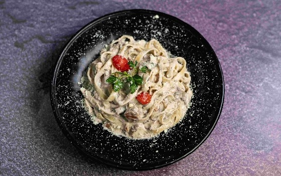 فتوچینی چیکن آلفردو