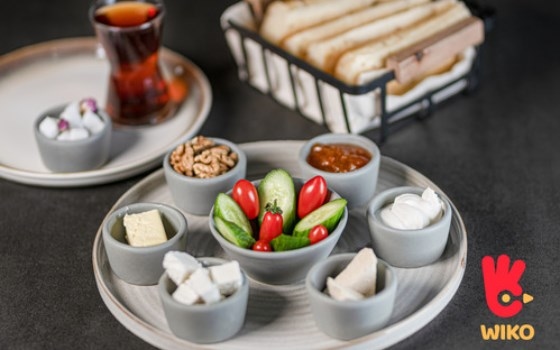 صبحانه سنتی